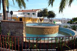 25 SANTA POLA  QUARTIER DES PECHEURS  OU EL CALVERIO (7)